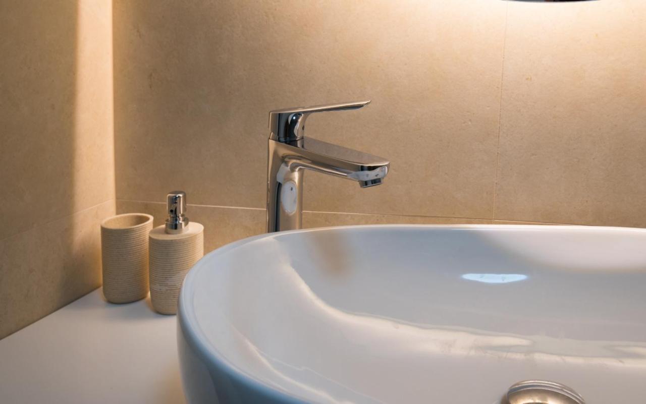 Brand New Aparment With Sea View & Swimming Pool At Ciovo - Villa Fiorentini Trogir Exteriér fotografie